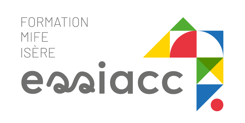 Logo ESSIACC Formation MIFE Isère